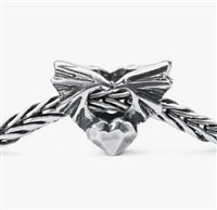 Charm Trollbeads in Silber LUCI E OMBRE 10185 - LUCI E OMBRE 10185